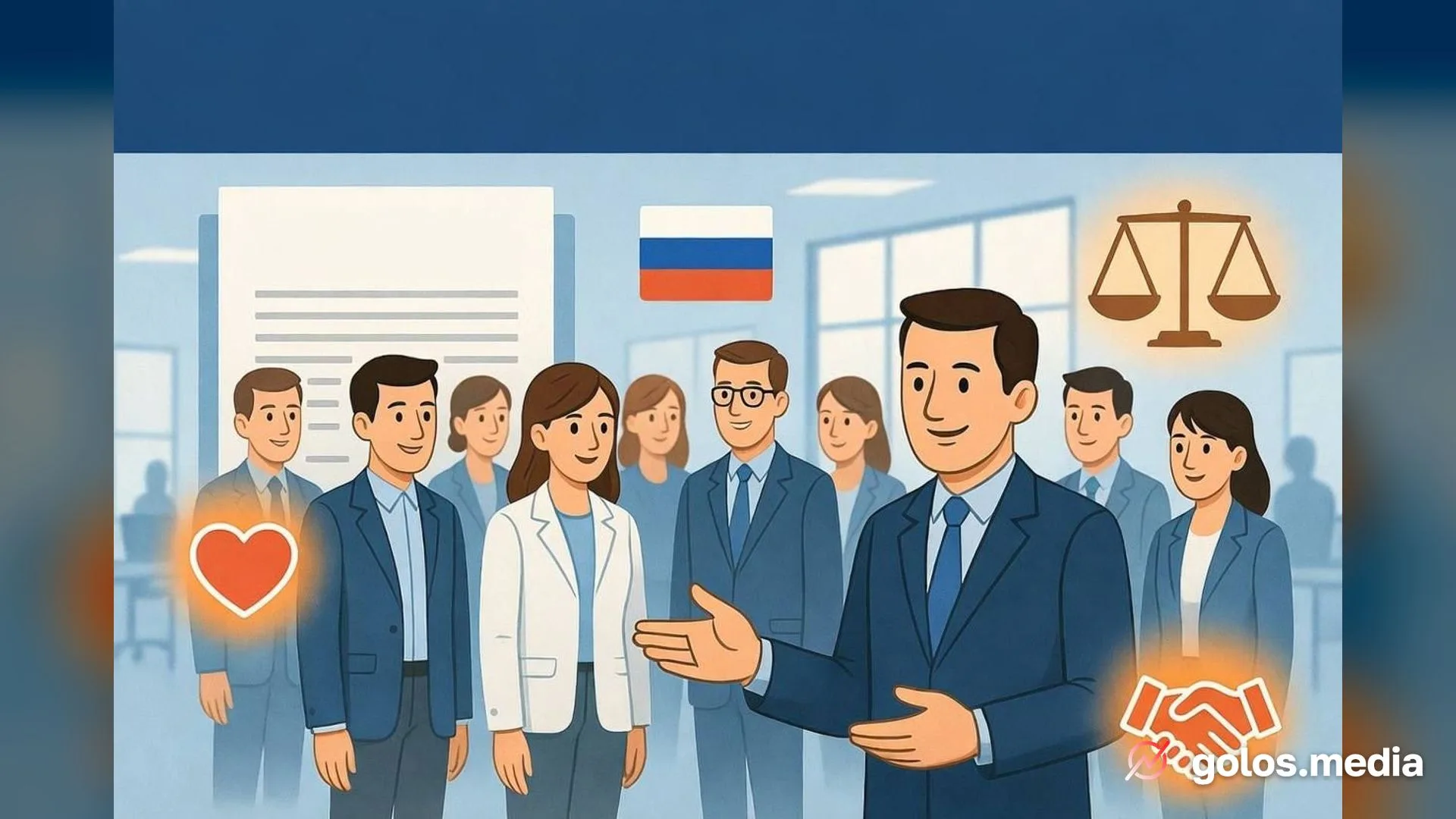 В России утвердили ГОСТ по управлению психосоциальными рисками