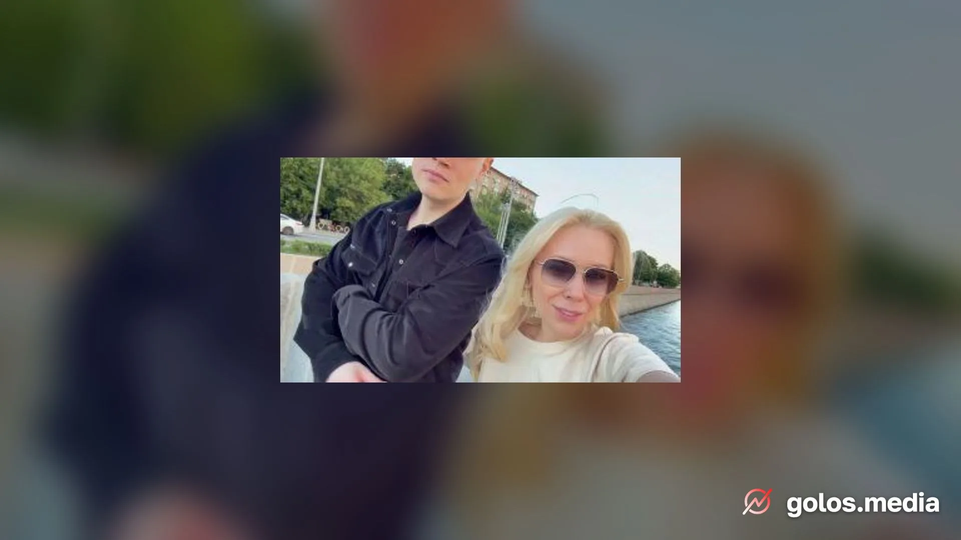 Мизулина назвала Шамана скуфом во время прогулки на Байкале: певец не понравилось, что жена снимает кружочки