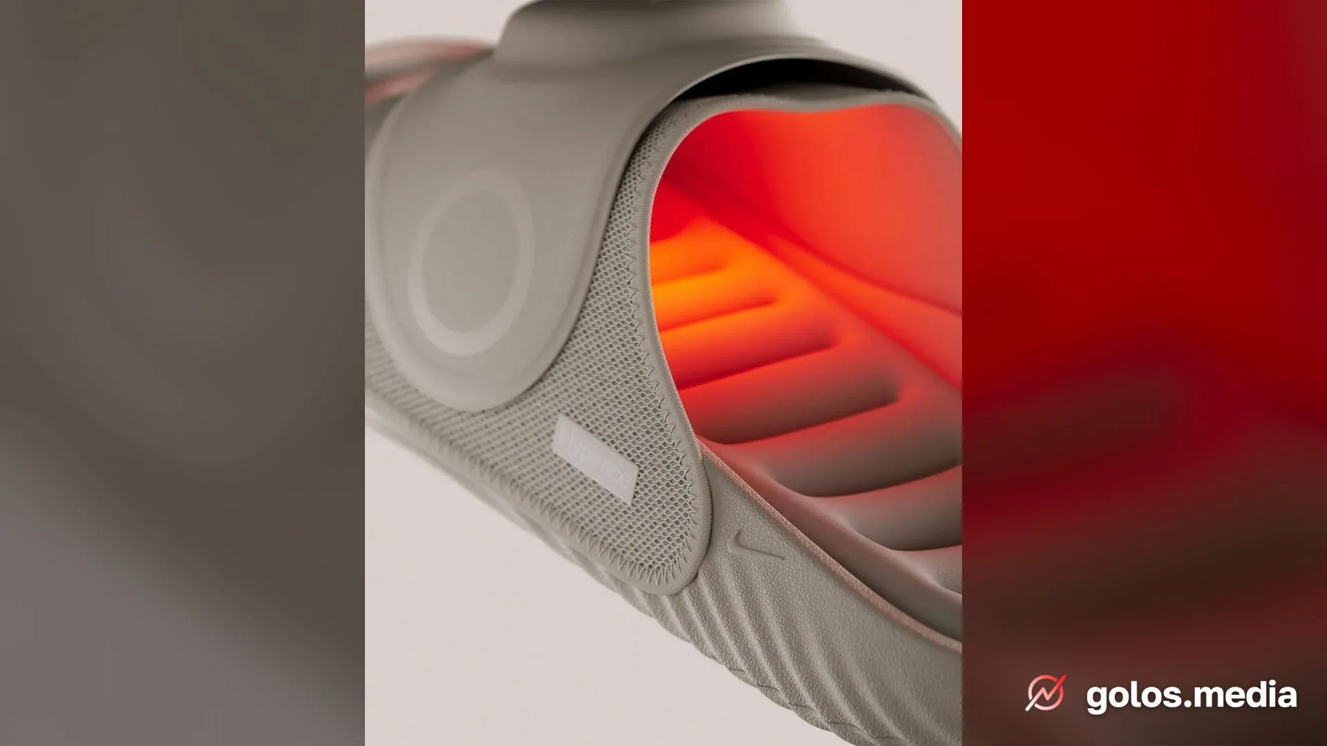 Nike выпустит тапки с подогревом и массажем за $249 — фото 3 из 4