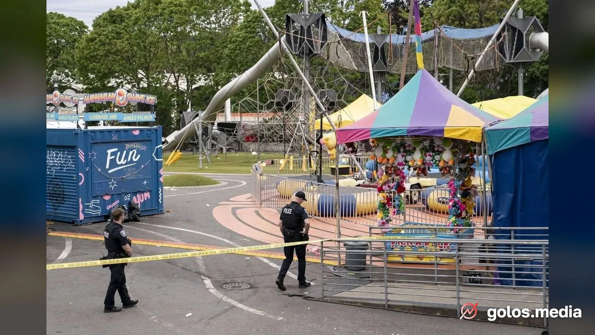15-Year-Old Detained After Seattle Festival Shooting That Killed Three