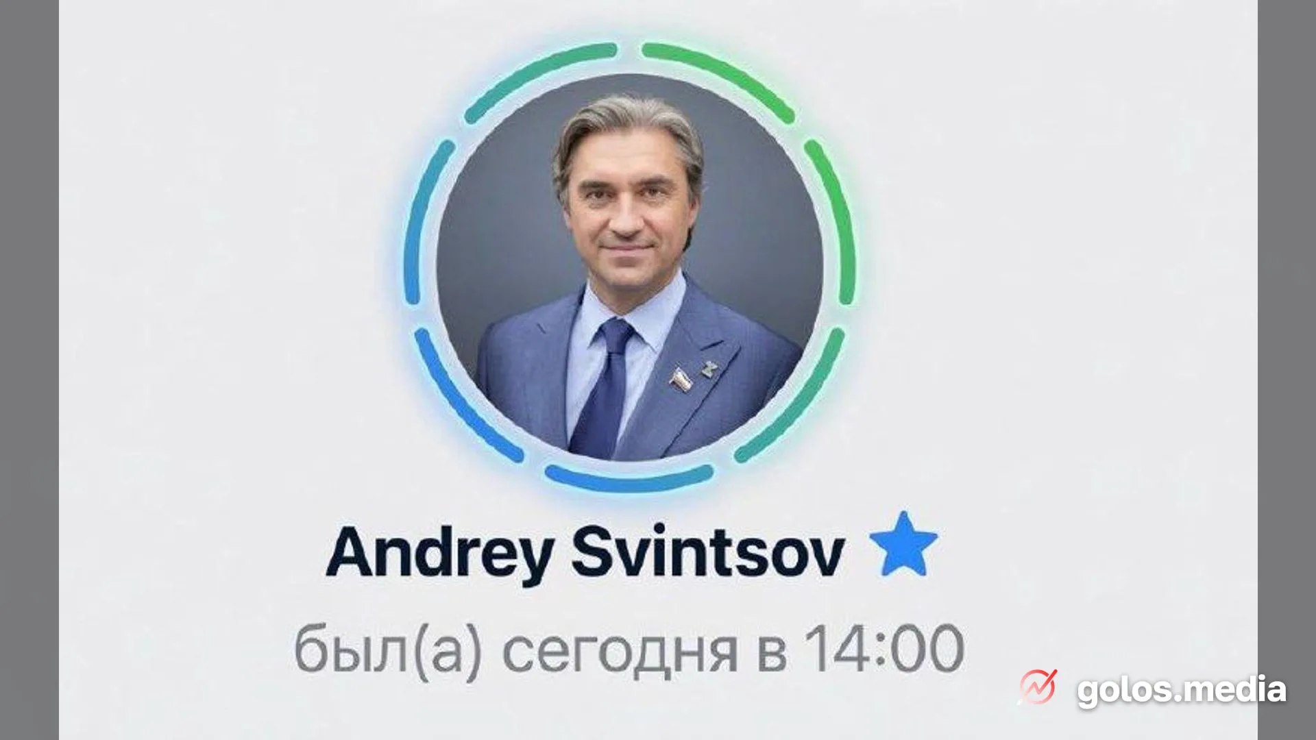Депутат Свинцов заявил, что не знает об оформленной у него подписке Telegram Premium